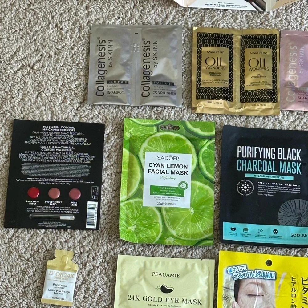 Assorted brand new